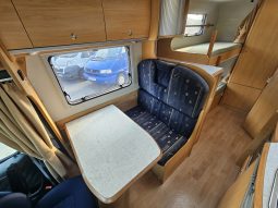 
										Lunar Champ A541 Coachbuilt 4 Berth Motorhome – Fiat Ducato – LOW MILES -4 BELTS full									