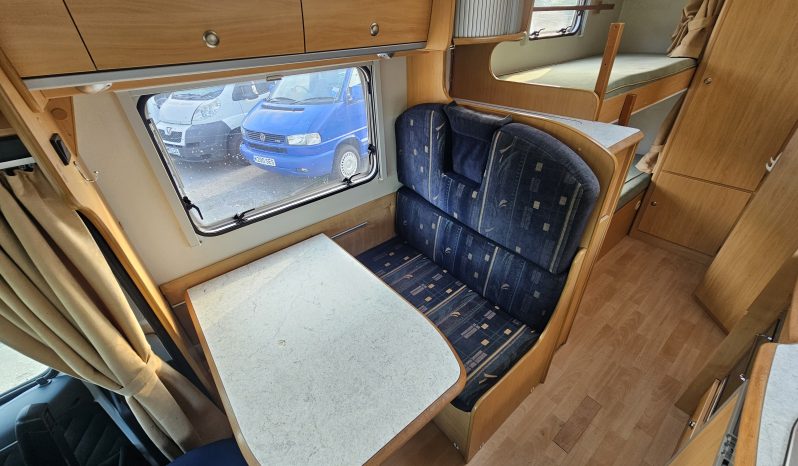 
								Lunar Champ A541 Coachbuilt 4 Berth Motorhome – Fiat Ducato – LOW MILES -4 BELTS full									