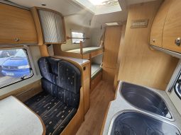 
										Lunar Champ A541 Coachbuilt 4 Berth Motorhome – Fiat Ducato – LOW MILES -4 BELTS full									