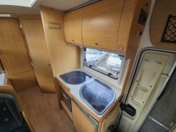 
										Lunar Champ A541 Coachbuilt 4 Berth Motorhome – Fiat Ducato – LOW MILES -4 BELTS full									