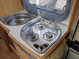 
										Lunar Champ A541 Coachbuilt 4 Berth Motorhome – Fiat Ducato – LOW MILES -4 BELTS full									