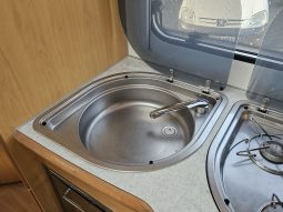 
										Lunar Champ A541 Coachbuilt 4 Berth Motorhome – Fiat Ducato – LOW MILES -4 BELTS full									