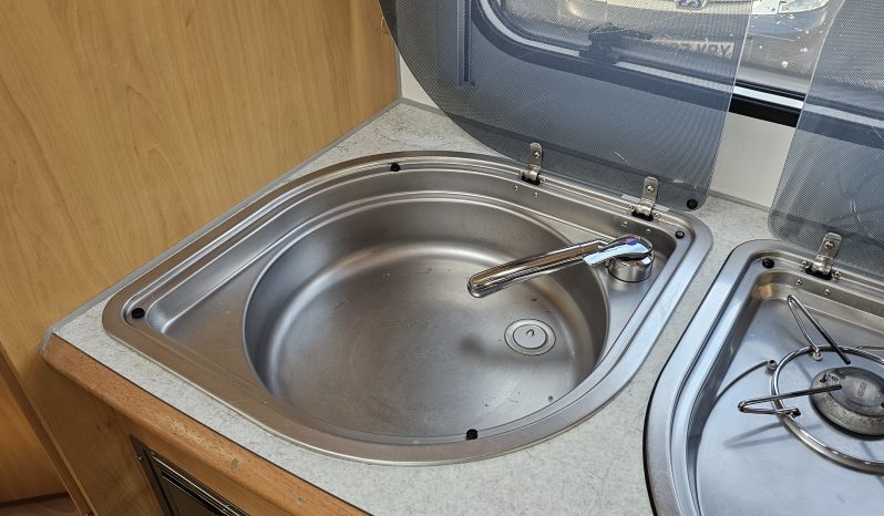 
								Lunar Champ A541 Coachbuilt 4 Berth Motorhome – Fiat Ducato – LOW MILES -4 BELTS full									