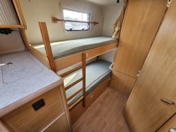 
										Lunar Champ A541 Coachbuilt 4 Berth Motorhome – Fiat Ducato – LOW MILES -4 BELTS full									