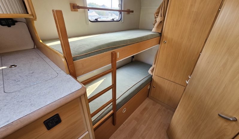 
								Lunar Champ A541 Coachbuilt 4 Berth Motorhome – Fiat Ducato – LOW MILES -4 BELTS full									