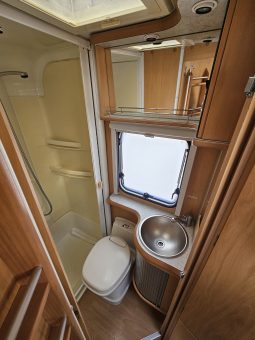 
										Lunar Champ A541 Coachbuilt 4 Berth Motorhome – Fiat Ducato – LOW MILES -4 BELTS full									