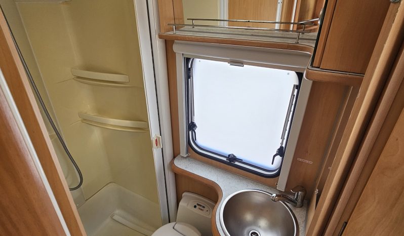 
								Lunar Champ A541 Coachbuilt 4 Berth Motorhome – Fiat Ducato – LOW MILES -4 BELTS full									
