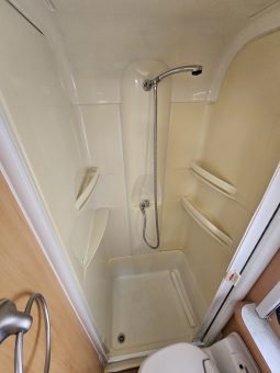
										Lunar Champ A541 Coachbuilt 4 Berth Motorhome – Fiat Ducato – LOW MILES -4 BELTS full									