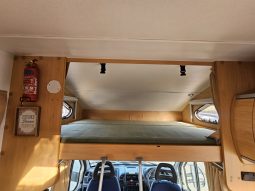
										Lunar Champ A541 Coachbuilt 4 Berth Motorhome – Fiat Ducato – LOW MILES -4 BELTS full									