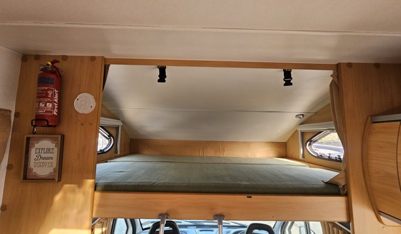 
								Lunar Champ A541 Coachbuilt 4 Berth Motorhome – Fiat Ducato – LOW MILES -4 BELTS full									