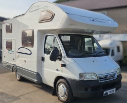 
										Lunar Champ A541 Coachbuilt 4 Berth Motorhome – Fiat Ducato – LOW MILES -4 BELTS full									