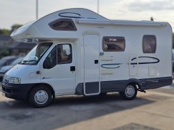
										Lunar Champ A541 Coachbuilt 4 Berth Motorhome – Fiat Ducato – LOW MILES -4 BELTS full									