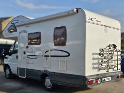
										Lunar Champ A541 Coachbuilt 4 Berth Motorhome – Fiat Ducato – LOW MILES -4 BELTS full									