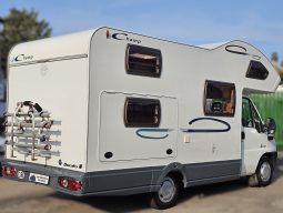 
										Lunar Champ A541 Coachbuilt 4 Berth Motorhome – Fiat Ducato – LOW MILES -4 BELTS full									
