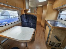 
										Lunar Champ A541 Coachbuilt 4 Berth Motorhome – Fiat Ducato – LOW MILES -4 BELTS full									
