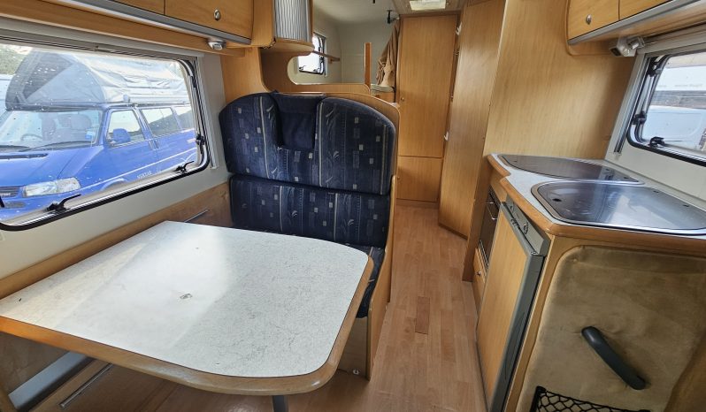 
								Lunar Champ A541 Coachbuilt 4 Berth Motorhome – Fiat Ducato – LOW MILES -4 BELTS full									