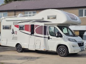 Rimor Super Brig Suite 5 Berth Coachbuilt Motorhome – Fiat Ducato