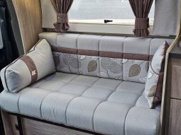 
										2021 Autosleeper Burford Duo Mercedes Sprinter AUTOMATIC Luxury 4 Berth Motorhome full									