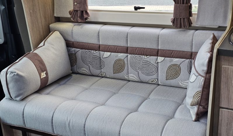
								2021 Autosleeper Burford Duo Mercedes Sprinter AUTOMATIC Luxury 4 Berth Motorhome full									