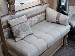 
										2021 Autosleeper Burford Duo Mercedes Sprinter AUTOMATIC Luxury 4 Berth Motorhome full									