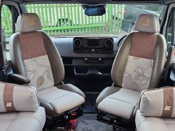 
										2021 Autosleeper Burford Duo Mercedes Sprinter AUTOMATIC Luxury 4 Berth Motorhome full									