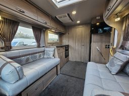 
										2021 Autosleeper Burford Duo Mercedes Sprinter AUTOMATIC Luxury 4 Berth Motorhome full									