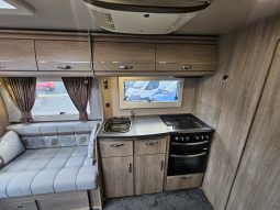 
										2021 Autosleeper Burford Duo Mercedes Sprinter AUTOMATIC Luxury 4 Berth Motorhome full									