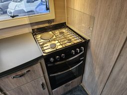 
										2021 Autosleeper Burford Duo Mercedes Sprinter AUTOMATIC Luxury 4 Berth Motorhome full									