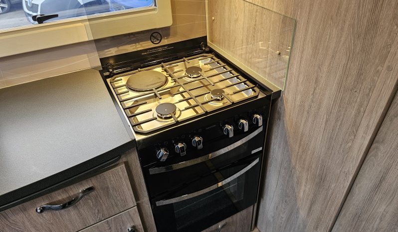 
								2021 Autosleeper Burford Duo Mercedes Sprinter AUTOMATIC Luxury 4 Berth Motorhome full									
