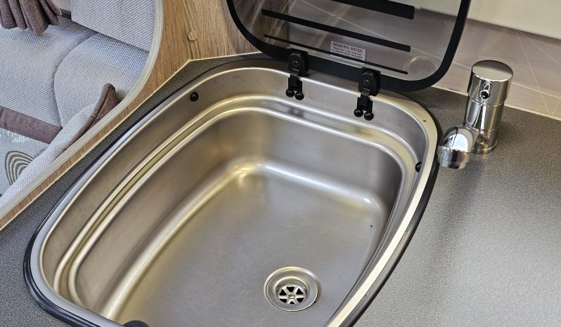 
								2021 Autosleeper Burford Duo Mercedes Sprinter AUTOMATIC Luxury 4 Berth Motorhome full									