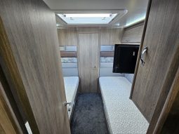 
										2021 Autosleeper Burford Duo Mercedes Sprinter AUTOMATIC Luxury 4 Berth Motorhome full									