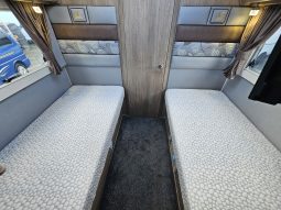 
										2021 Autosleeper Burford Duo Mercedes Sprinter AUTOMATIC Luxury 4 Berth Motorhome full									