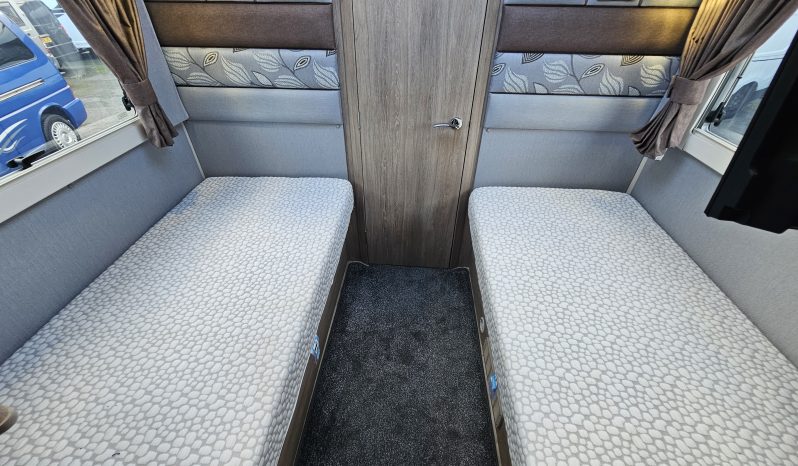 
								2021 Autosleeper Burford Duo Mercedes Sprinter AUTOMATIC Luxury 4 Berth Motorhome full									