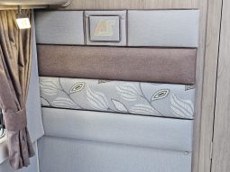 
										2021 Autosleeper Burford Duo Mercedes Sprinter AUTOMATIC Luxury 4 Berth Motorhome full									