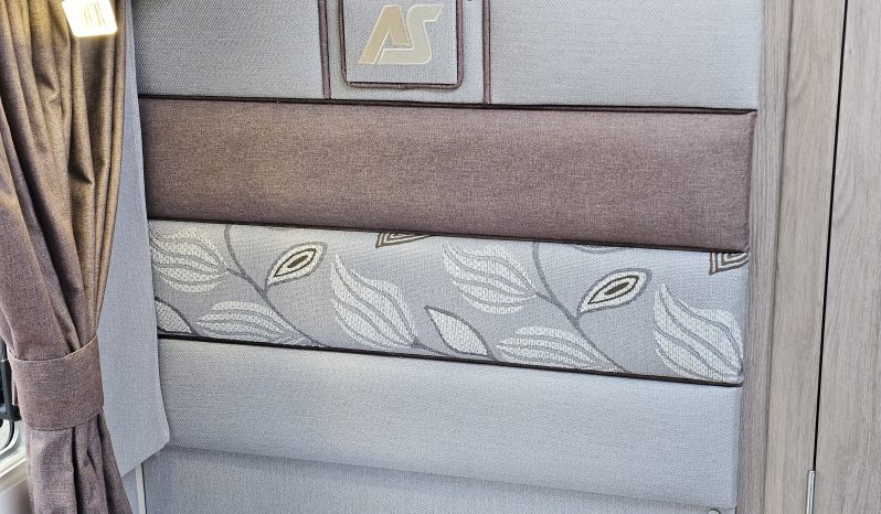 
								2021 Autosleeper Burford Duo Mercedes Sprinter AUTOMATIC Luxury 4 Berth Motorhome full									
