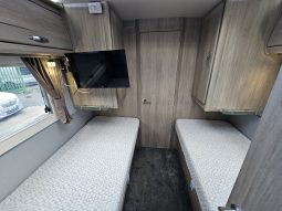 
										2021 Autosleeper Burford Duo Mercedes Sprinter AUTOMATIC Luxury 4 Berth Motorhome full									