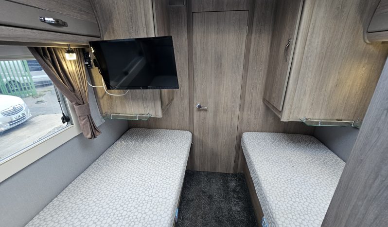 
								2021 Autosleeper Burford Duo Mercedes Sprinter AUTOMATIC Luxury 4 Berth Motorhome full									