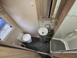 
										2021 Autosleeper Burford Duo Mercedes Sprinter AUTOMATIC Luxury 4 Berth Motorhome full									