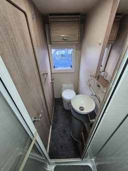 
										2021 Autosleeper Burford Duo Mercedes Sprinter AUTOMATIC Luxury 4 Berth Motorhome full									