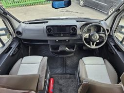 
										2021 Autosleeper Burford Duo Mercedes Sprinter AUTOMATIC Luxury 4 Berth Motorhome full									