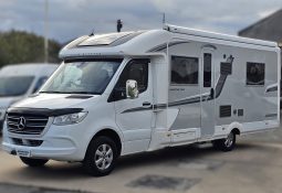 
										2021 Autosleeper Burford Duo Mercedes Sprinter AUTOMATIC Luxury 4 Berth Motorhome full									