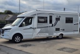 
										2021 Autosleeper Burford Duo Mercedes Sprinter AUTOMATIC Luxury 4 Berth Motorhome full									