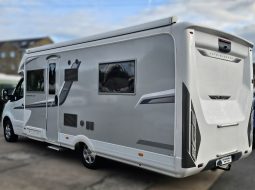 
										2021 Autosleeper Burford Duo Mercedes Sprinter AUTOMATIC Luxury 4 Berth Motorhome full									