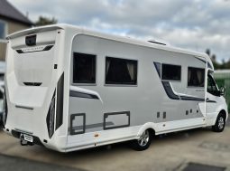 
										2021 Autosleeper Burford Duo Mercedes Sprinter AUTOMATIC Luxury 4 Berth Motorhome full									