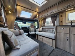 
										2021 Autosleeper Burford Duo Mercedes Sprinter AUTOMATIC Luxury 4 Berth Motorhome full									