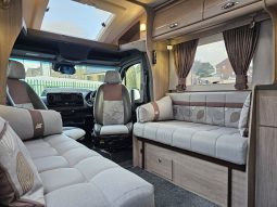 
										2021 Autosleeper Burford Duo Mercedes Sprinter AUTOMATIC Luxury 4 Berth Motorhome full									