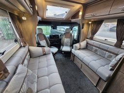 
										2021 Autosleeper Burford Duo Mercedes Sprinter AUTOMATIC Luxury 4 Berth Motorhome full									