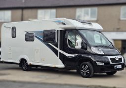 Bailey Approach Autograph 740 Low Profile 4 Berth Coachbuilt Motorhome – Boxer