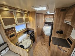 
										Bailey Approach Autograph 740 Low Profile 4 Berth Coachbuilt Motorhome – Boxer full									