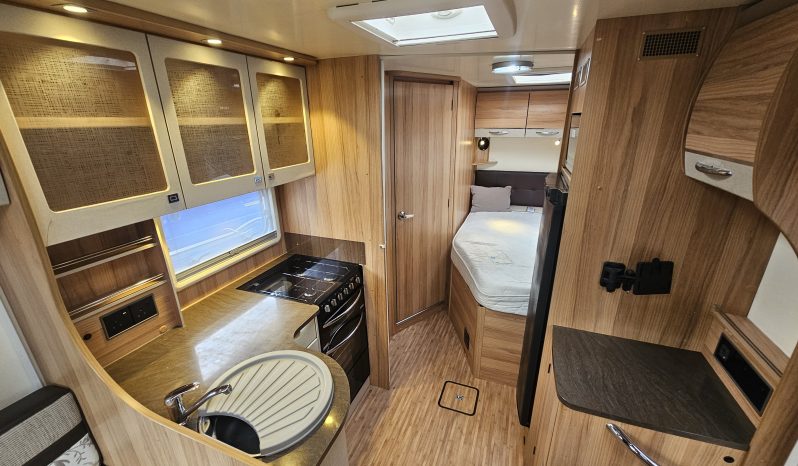 
								Bailey Approach Autograph 740 Low Profile 4 Berth Coachbuilt Motorhome – Boxer full									